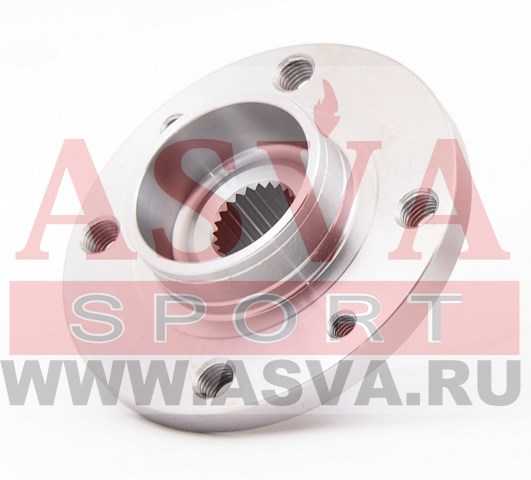 Ступица передняя <b>ASVA NSWHK12F</b> - изображение 1