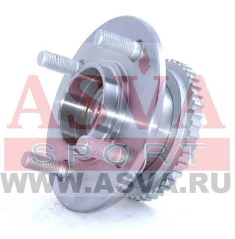 Ступица [12] <b>ASVA NSWHN15A42R</b> - изображение 2
