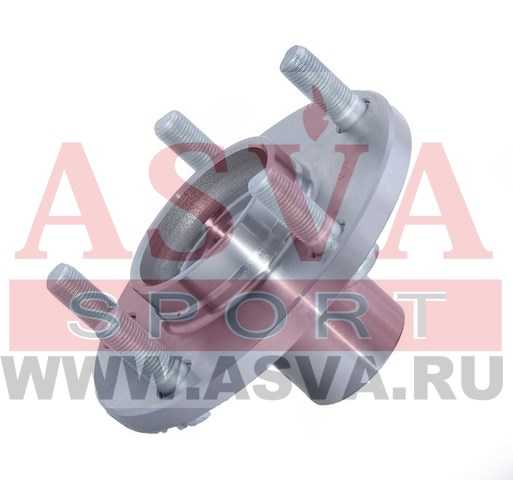 Ступица [12] <b>ASVA NSWHP12F</b> - изображение 2