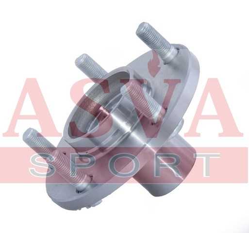 Ступица [12] <b>ASVA NSWHP12F</b> - изображение 3