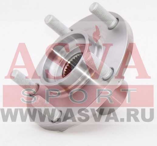 Ступица [12] <b>ASVA NSWHT30F</b> - изображение 2