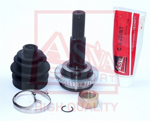 Шрус наружный задний 24x58x29 12 <b>ASVA NSXRA44</b> - изображение 1