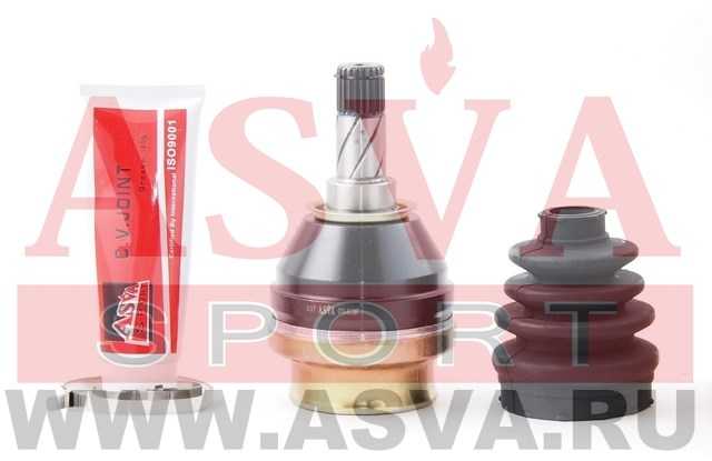 Шрус внутренний 25x35x22 <b>ASVA OPIUAH18MT</b> - изображение 1