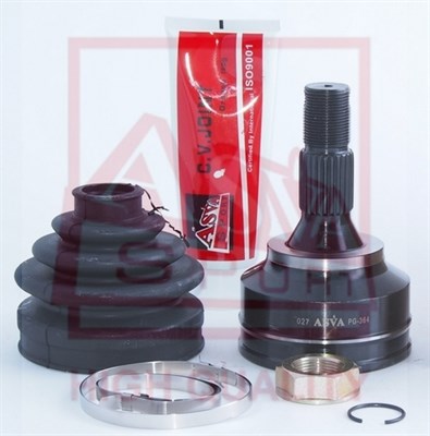 Шрус наружный 34x58.5x25 [12] <b>ASVA PG364</b> - изображение 1