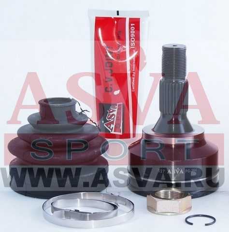 Шрус наружный 34x58.5x25 [12] <b>ASVA PG364</b> - изображение 2