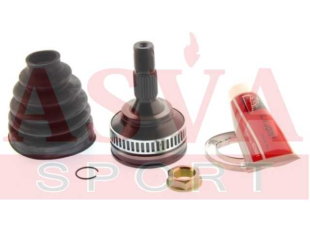 Шрус наружный 34x58.5x25 <b>ASVA PG364A48</b> - изображение 1
