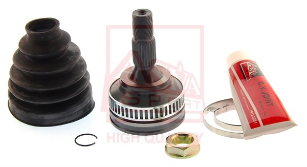 Шрус наружный 34x58.5x25 <b>ASVA PG364A48</b> - изображение