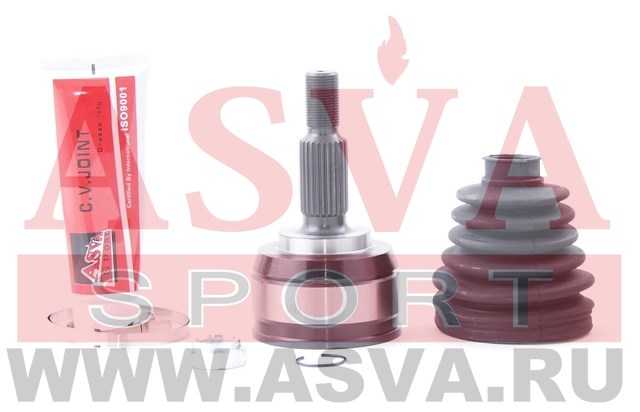Шрус наружный 33x52.6x25 <b>ASVA RNFLC</b> - изображение 1