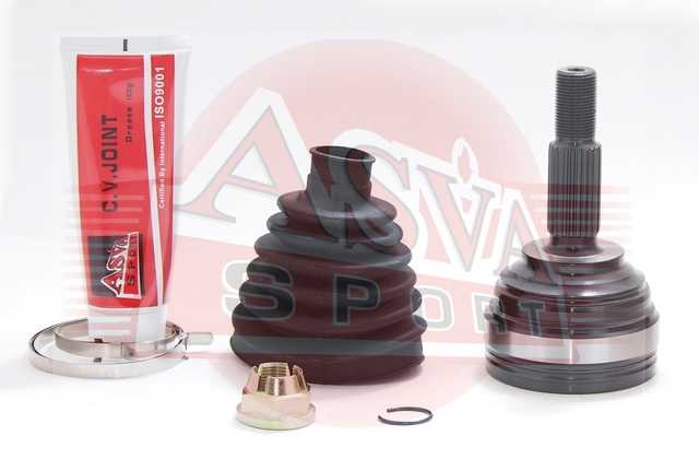 Шрус наружный 30x49x23 <b>ASVA RNMEGII</b> - изображение