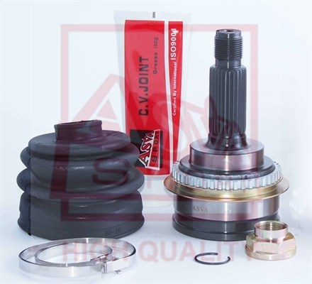 Шрус наружний 30x56x27 (IMPREZA GC8/GF8 4WD) , мин, остаток = 10,000 [12] <b>ASVA SB26A44</b> - изображение 1