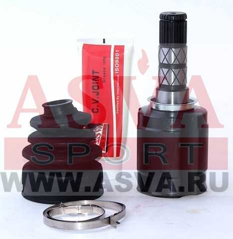 Шрус внутренний 29x35x25 12 <b>ASVA SBIUB13</b> - изображение 2