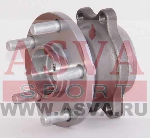 Ступица [12] <b>ASVA SBWHB13MR</b> - изображение 2