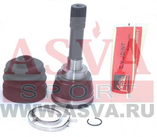 Шрус наружный 22x48x26 <b>ASVA SZ12</b> - изображение 2