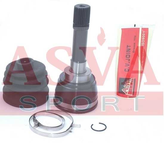 Шрус наружный 22x48x26 <b>ASVA SZ12</b> - изображение 3