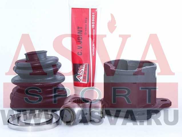 Шрус внутренний левый SUZUKI GRAND VITARA JB627 <b>ASVA SZILGV</b> - изображение 2