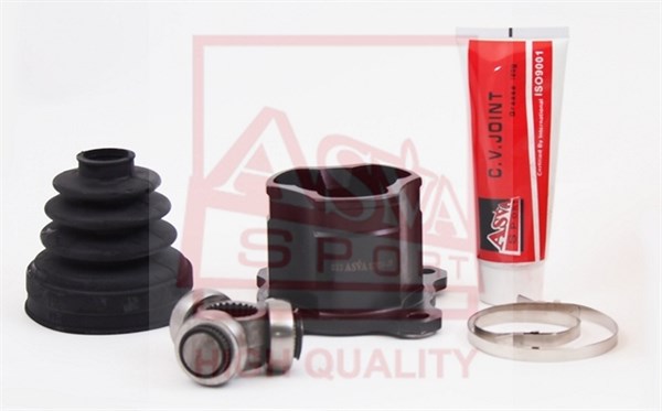 Шрус внутренний задний 24x137,2 <b>ASVA SZRIUJB</b> - изображение