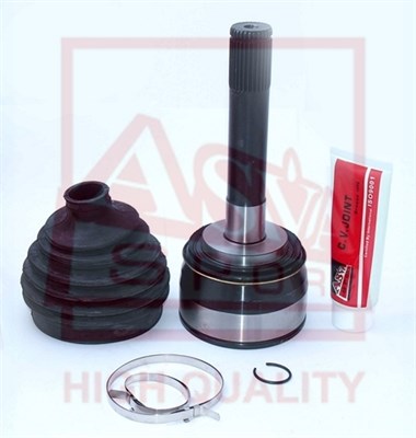 Шрус наружный 30x72.3x30 <b>ASVA TY101</b> - изображение 1