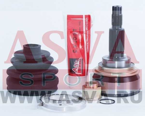 Шрус внешний <b>ASVA TY-13</b> - изображение 2