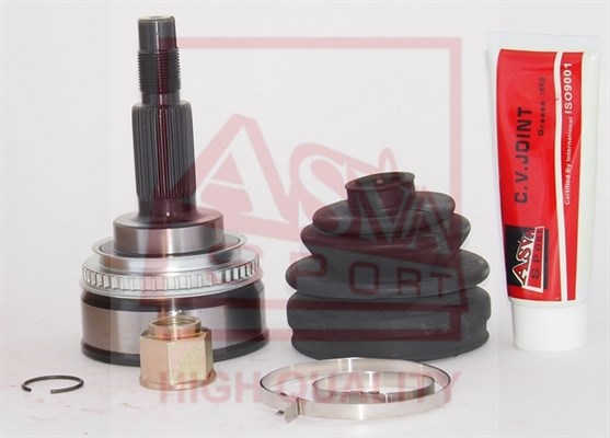 Шрус наружный 27x56x30 <b>ASVA TY17A48</b> - изображение 1