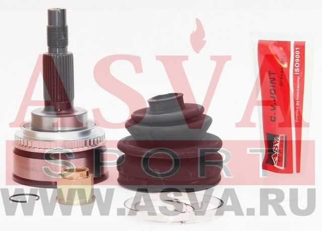 Шрус наружный 34X56X30 <b>ASVA TY28A48</b> - изображение 2