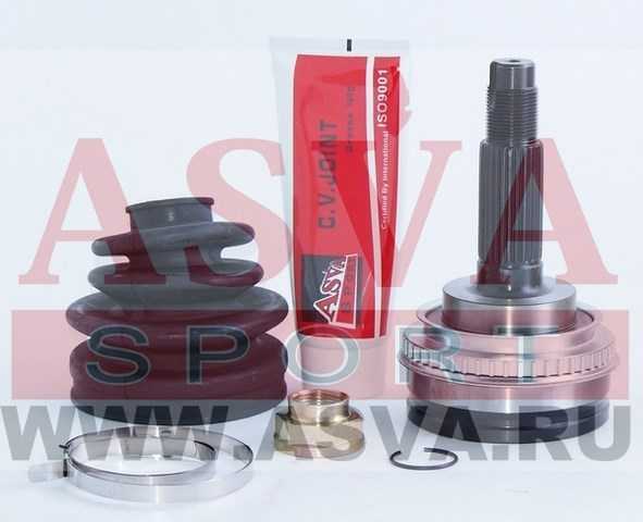 Шрус наружний 24x56x26) (гарантия 6 месяцев) <b>ASVA TY32A48</b> - изображение 2