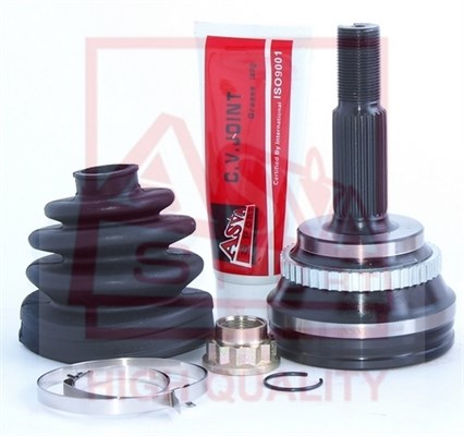 Шрус наружный 27x63.3x26 <b>ASVA TY909A48</b> - изображение 1
