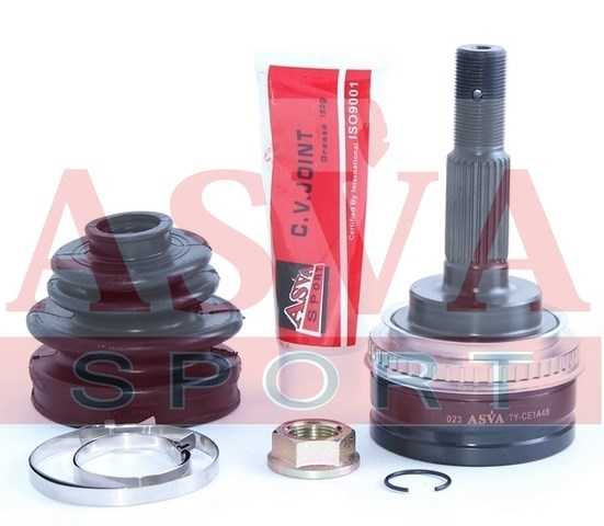 Шрус наружный 32x56x26 12 <b>ASVA TYCE1A48</b> - изображение 3