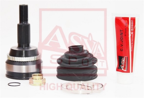 Шрус наружный 26x61.5x30 [12] <b>ASVA TYGSV4A48</b> - изображение 1