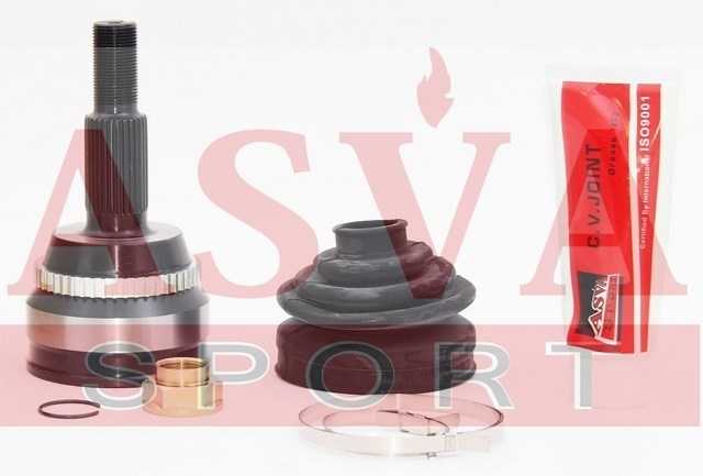 Шрус наружный 26x61.5x30 [12] <b>ASVA TYGSV4A48</b> - изображение 3