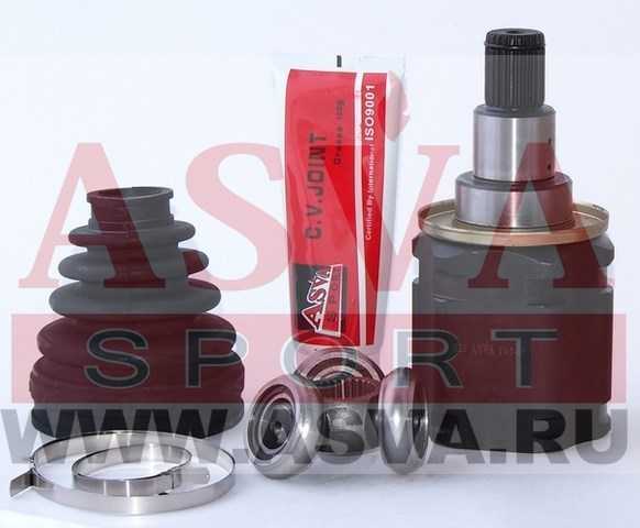 Шрус внутренний левый 27x x23 TOYOTA RAV4 00- 43040-42020/ 43040-32040/ 43040-42021 [12] <b>ASVA TYIDR4</b> - изображение 2