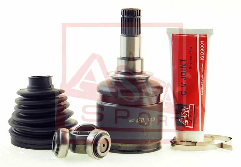 Шрус внутренний левый 32X35X20 <b>ASVA TYILAZT220</b> - изображение
