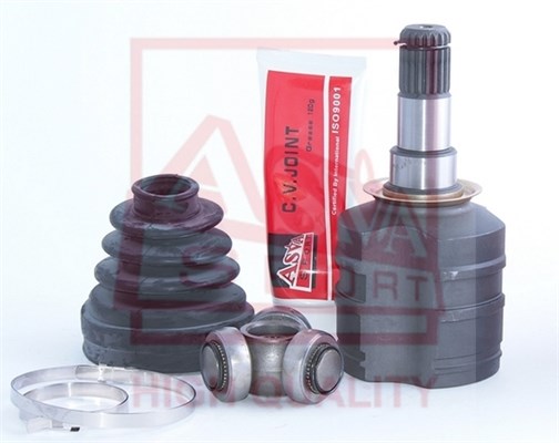 Шрус внутренний левый 23x35x20 TOYOTA CORONA 93- [12] <b>ASVA TYIP5001</b> - изображение 1