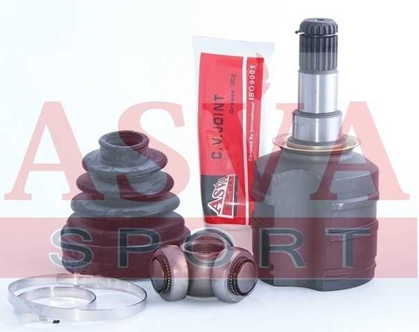 Шрус внутренний левый 23x35x20 TOYOTA CORONA 93- [12] <b>ASVA TYIP5001</b> - изображение 3