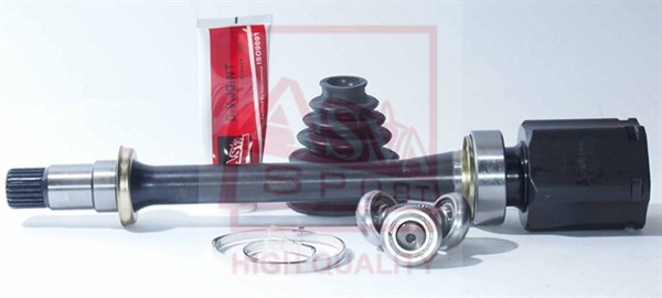 Шрус внутренний правый 27x41x24 TOYOTA CAMRY MCV30 43030-06070/ 43030-33050/ 43030-33051/ 43030-33 [12] <b>ASVA TYIP909</b> - изображение 1