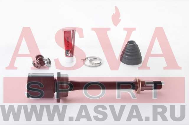 Шрус внутренний правый 24x40x24 12 <b>ASVA TYIR911</b> - изображение 2