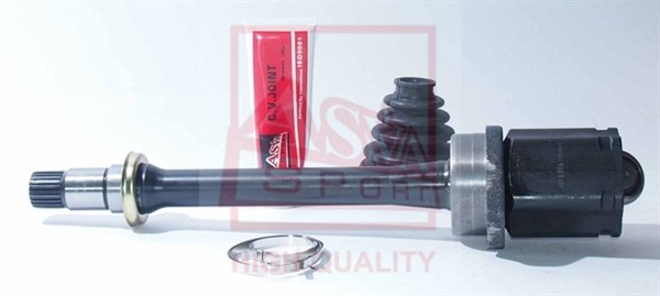 Шрус внутренний правый 26x40x24 12 <b>ASVA TYIRAV20</b> - изображение 1