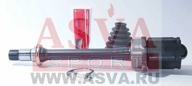 Шрус внутренний правый 26x40x24 12 <b>ASVA TYIRAV20</b> - изображение 2