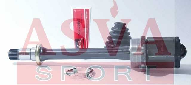 Шрус внутренний правый 26x40x24 12 <b>ASVA TYIRAV20</b> - изображение 3