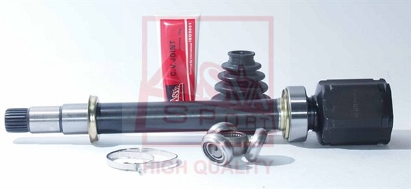 Шрус внутренний правый 27x40x24 12 <b>ASVA TYIRMCV30</b> - изображение 1