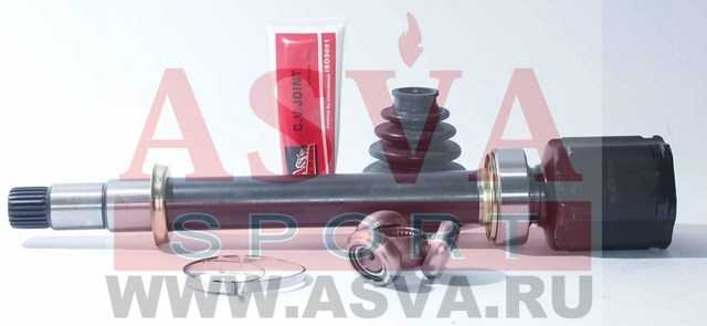 Шрус внутренний правый 27x40x24 12 <b>ASVA TYIRMCV30</b> - изображение 2