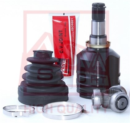 Шрус внутренний 23x34x23 (TOYO [12] <b>ASVA TYIU220</b> - изображение 1