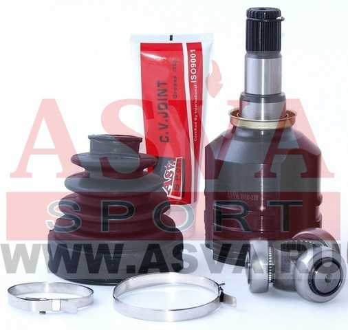Шрус внутренний 23x34x23 (TOYO [12] <b>ASVA TYIU220</b> - изображение 2