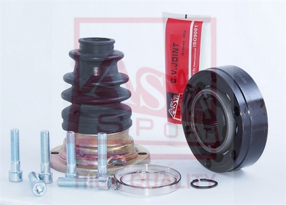 Шрус внутренний 34X112 TOYOTA CAMRY V6 92-96 12 [12] <b>ASVA TYIU5003</b> - изображение 1