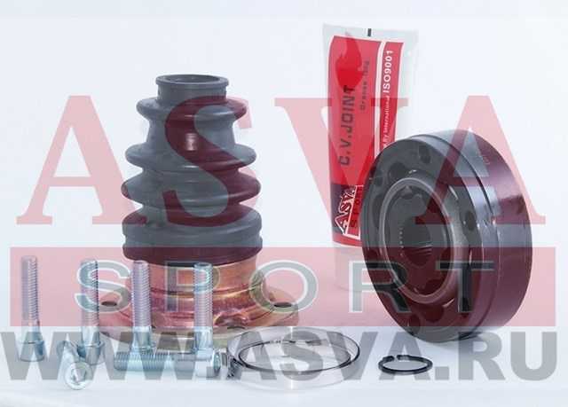 Шрус внутренний 34X112 TOYOTA CAMRY V6 92-96 12 [12] <b>ASVA TYIU5003</b> - изображение 2