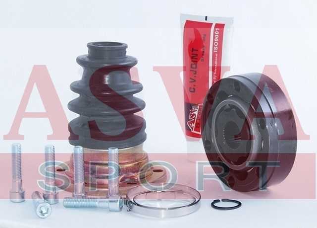 Шрус внутренний 34X112 TOYOTA CAMRY V6 92-96 12 [12] <b>ASVA TYIU5003</b> - изображение 3