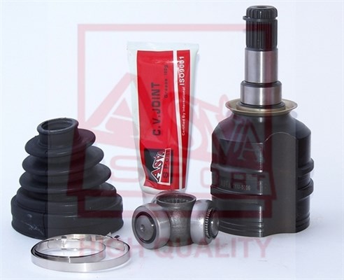 Шрус внутренний левый 27X35X20 [12] <b>ASVA TYIU5006</b> - изображение 1