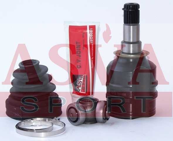 Шрус внутренний левый 27X35X20 [12] <b>ASVA TYIU5006</b> - изображение 3