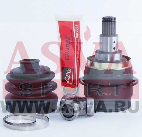 Шрус внутренний левый 25x50x23 12 <b>ASVA TYIUHR</b> - изображение 2