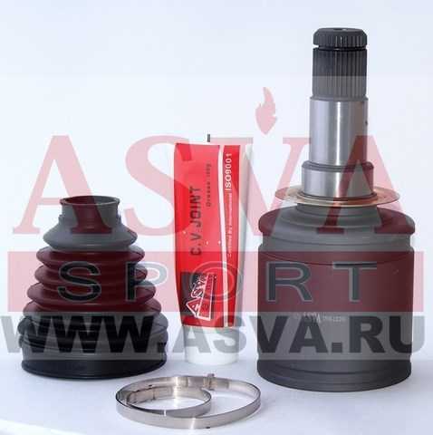 Шрус внутренний 30x50x34 12 <b>ASVA TYIULC200</b> - изображение 2
