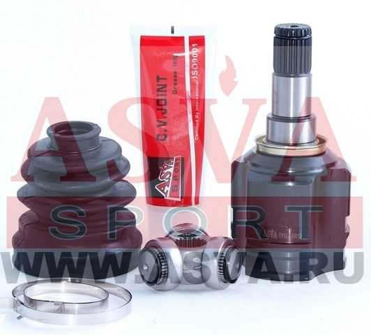 Шрус внутренний 22x34x23 <b>ASVA TYIUYAR13</b> - изображение 2